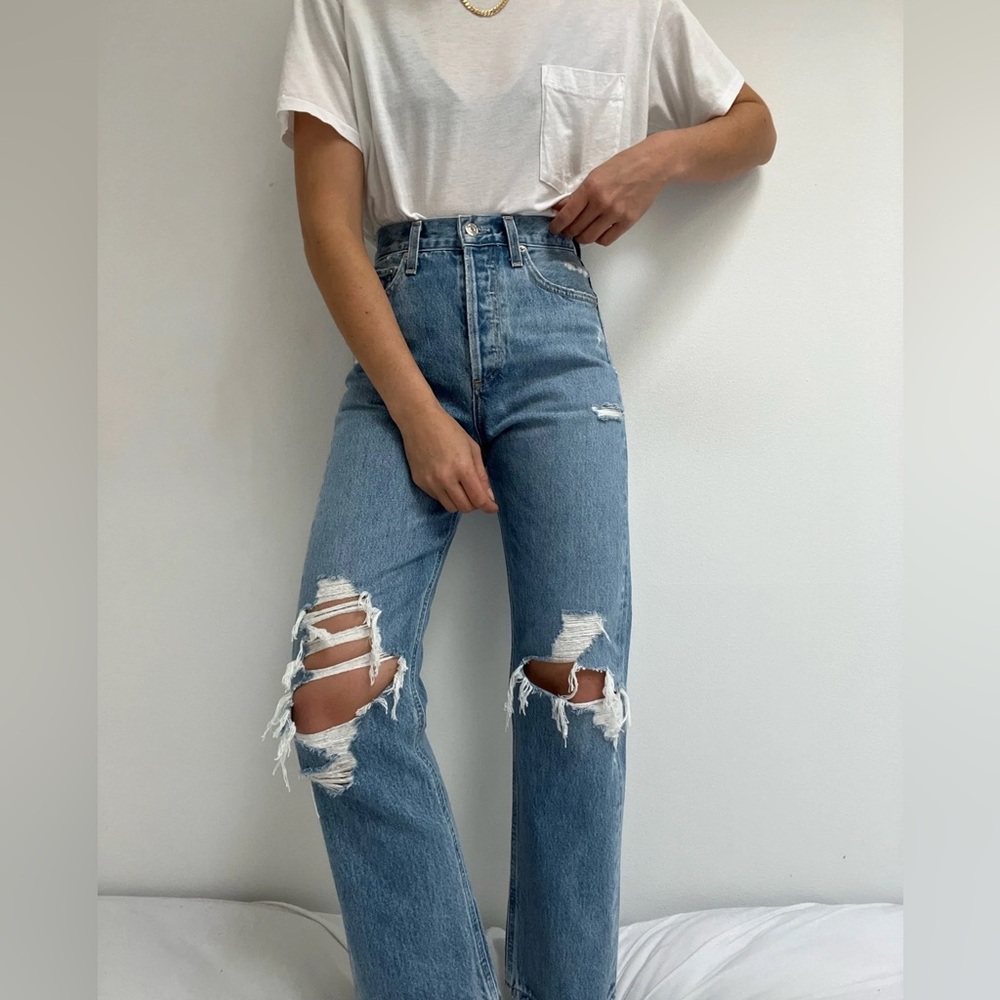 NWT AGOLDE Jeans